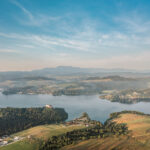 Okolice Jeziora Czorsztyńskiego – idealne miejsce na aktywny wypoczynek